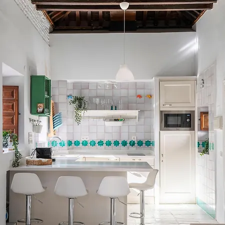 Apartamento El Rincon Nazari - Vistas A La Alhambra Y Terraza *