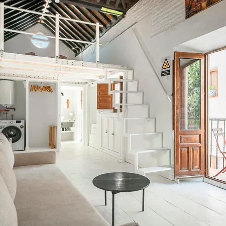 Apartamento El Rincon Nazari - Vistas A La Alhambra Y Terraza Granada