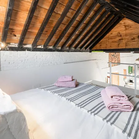 Apartamento El Rincon Nazari - Vistas A La Alhambra Y Terraza