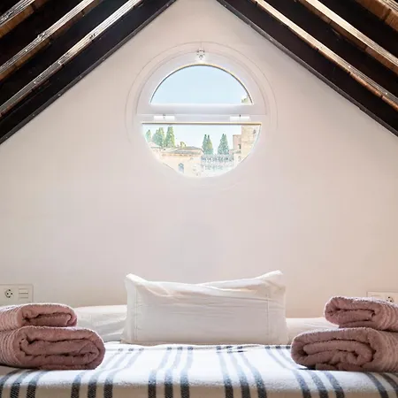 Apartamento El Rincon Nazari - Vistas A La Alhambra Y Terraza Granada