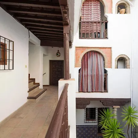 Apartamento El Rincon Nazari - Vistas A La Alhambra Y Terraza *