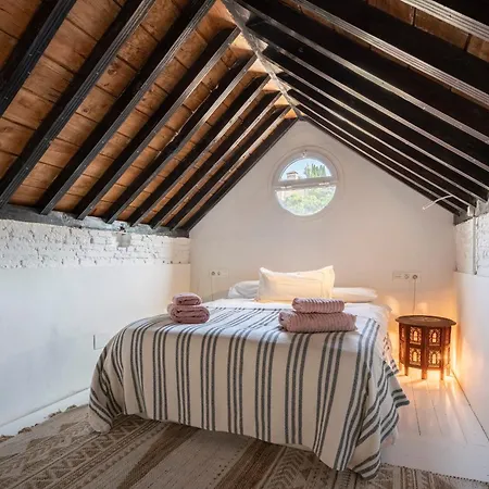 Apartamento El Rincon Nazari - Vistas A La Alhambra Y Terraza